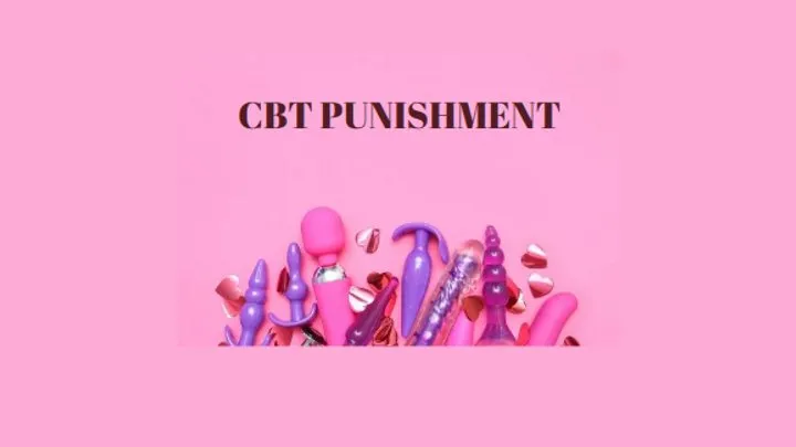 Meltbyvoid - CBT PUNISHMENT MIND FUCK - ABDL Extreme Ball Pulling Punishment