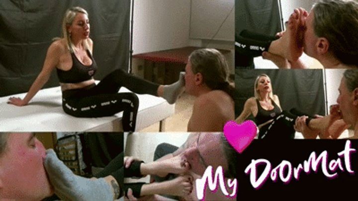 Lady Samantha - AFTER THE GYM