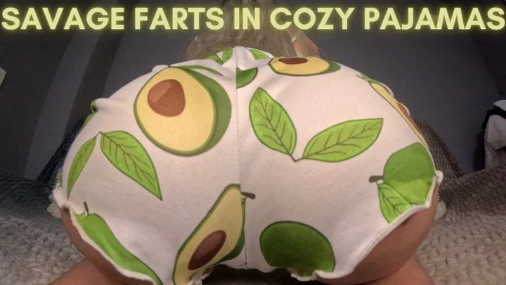 Dirtydoll - Savage Farts in Cozy Pajamas