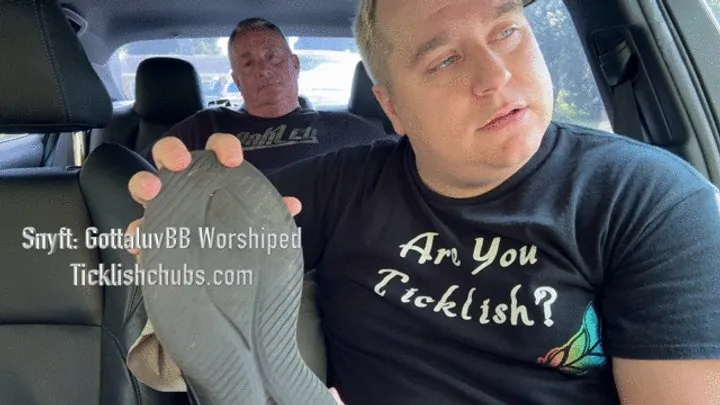 Ticklishchubs - Snyft: GottaluvBB Worshiped
