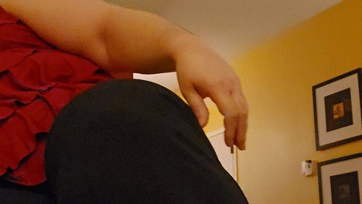 Melissa's Amateur Bbw Sex - A Meal of Soles for you