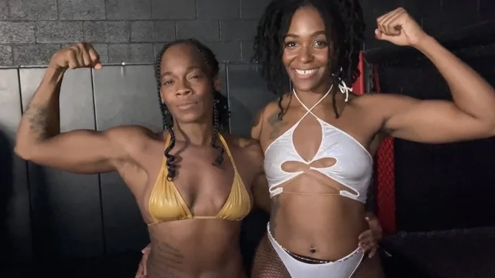 Cj Films - Chazzie vs Sugar Diamond - Fight Night Afterparty 2024