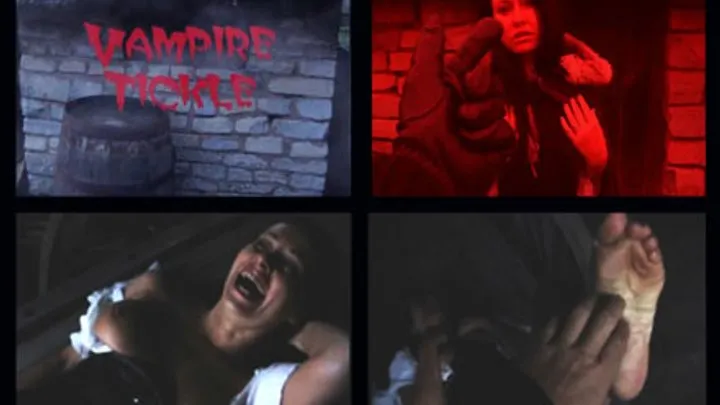 The Lgz Clip Store - The Vampire Tickle - Complete Video - MP4 - Standard Resolution