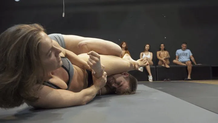 Fight Pulse - MX-252: Sasha vs Christian