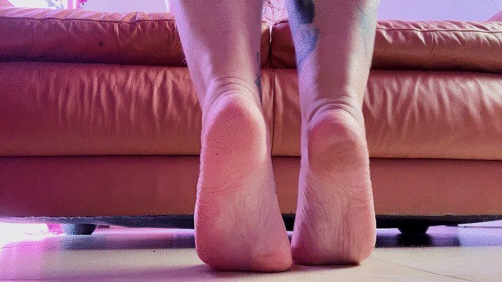 Kisicaxx - Stare And Jerk, Obey For My Feet
