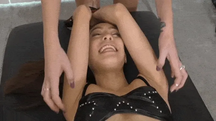Sexual Alexis - Sablique tickles Natasha