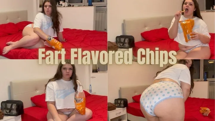 Your Fantasy Store - Fart-Flavored Chips: A Deliciously Dirty Snack