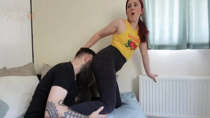 Goddesspeach - Peach Myth: FartPong