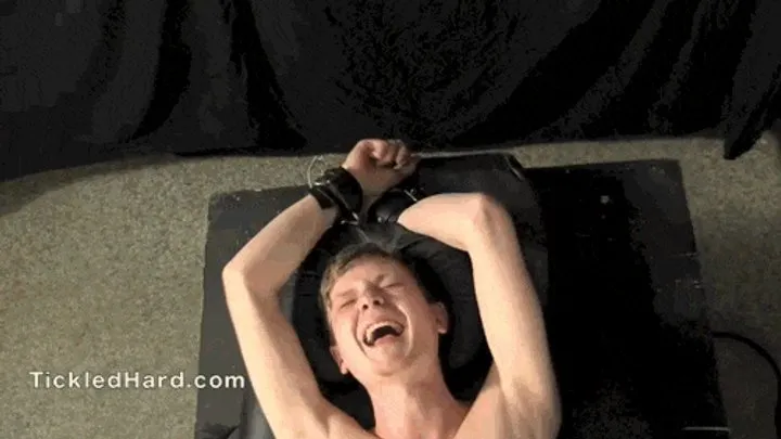 Tickled Hard - All Male Tickling - Nico Stiles' Hardcore Tickling MP4