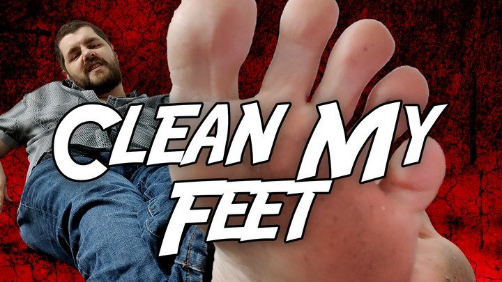 Kingdom Pictures - Clean My Feet