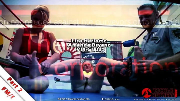 Ticklehotness C4s - The Corporation 1 - Part 2