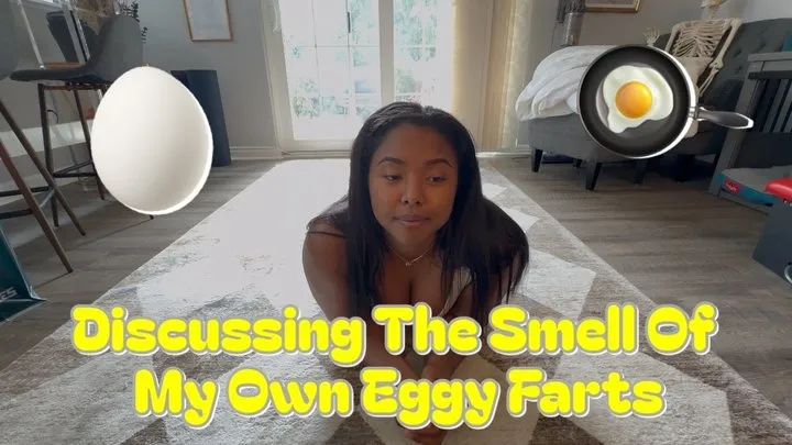 Scarlett And Friends - Eggy Solo Farts from Zoey Rose