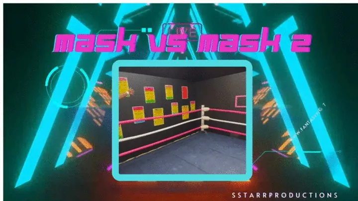 Fantasy Fight Boys - FFB105 Mask vs Mask 2 mp4