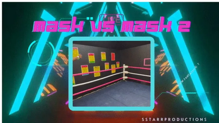 Fantasy Fight Boys - FFB105 Mask vs Mask 2 mov