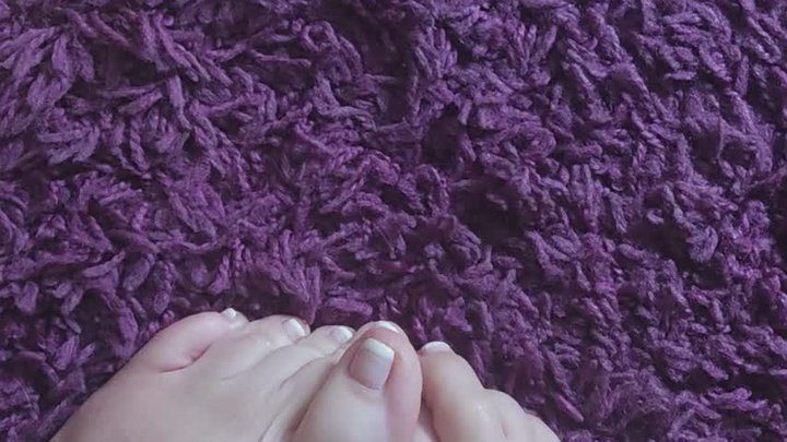 Toe'sfordays - Happy feet