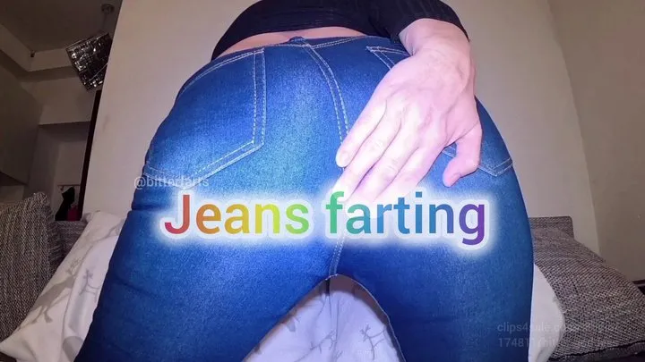 Bitter Goddess - Step momma farts big in your face