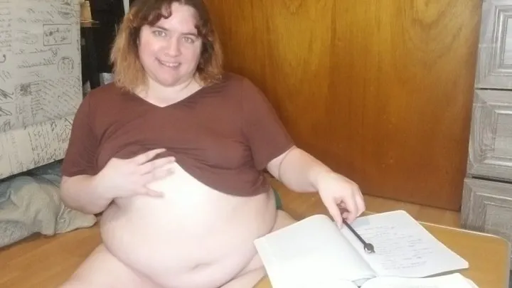 Emmalinekisses - Very Gassy Study Date