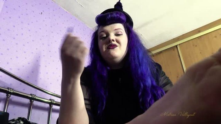 Mxtress Valleycat - Wicked Witch JOI