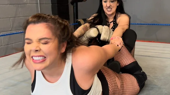 Nadia Sapphire - BBW DESTROYED