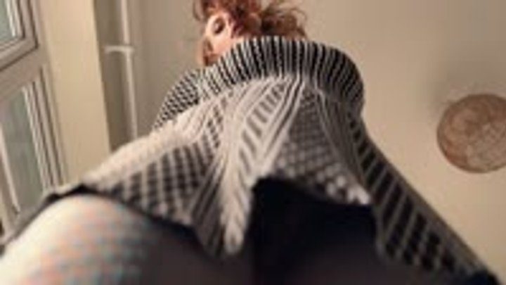 Lady Langford Nylons - Caught Perving - Now Let Me Sit on Your Face & Eat My Pussy