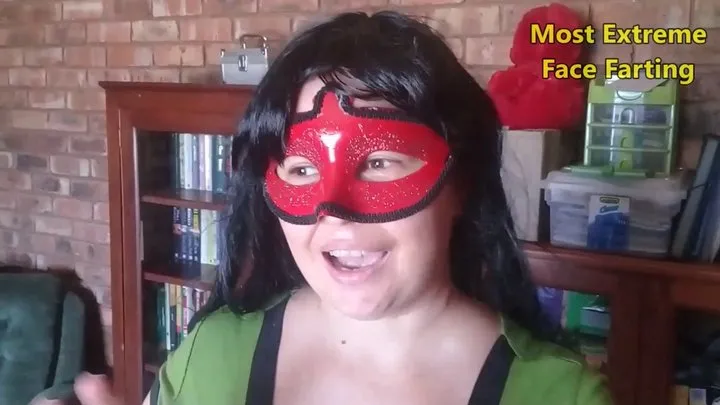 Face Farts - Most Extreme Face Farting 720p