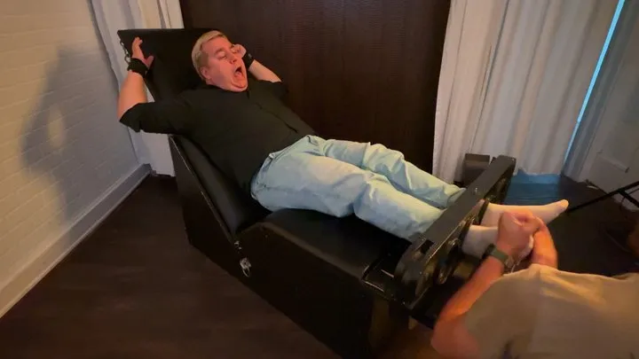 Ticklishchubs - Dimitri's Revenge