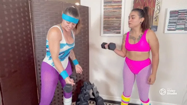 Total Tickling - Let's get physical TICKLE HIDEF MOV
