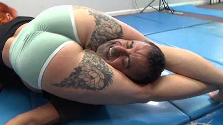 Grappling Girls In Action - GGSessions139