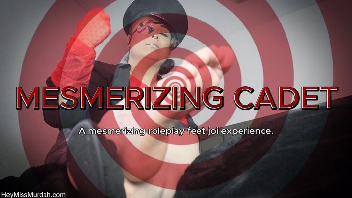 Secretly Smelling - Mesmerizing Cadet HD