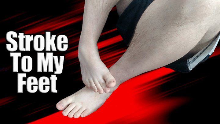Kingdom Pictures - Stroke To My Feet