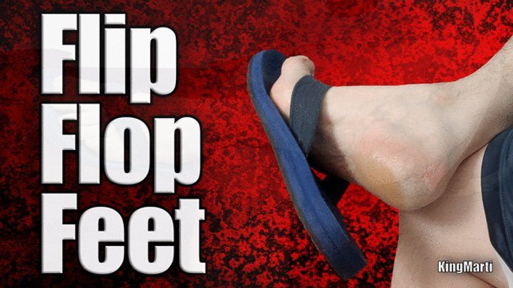 Kingdom Pictures - Flip Flop Feet
