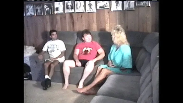 Mass Muscle Videos Fulldownloads - Room Hates part one in MP4
