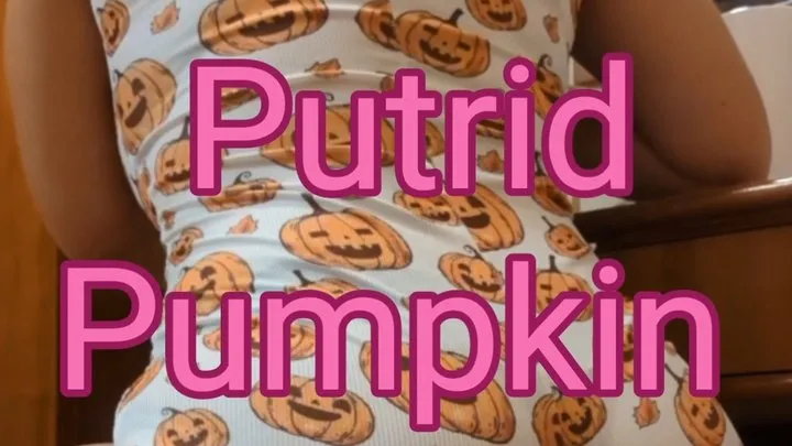 Theoliviasin - Putrid Pumpkin Puffs