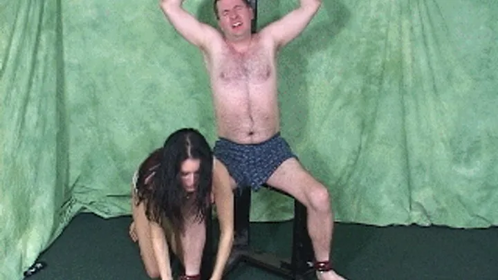 The New Tickle Horror - I own those ticklish balls - SD WMV