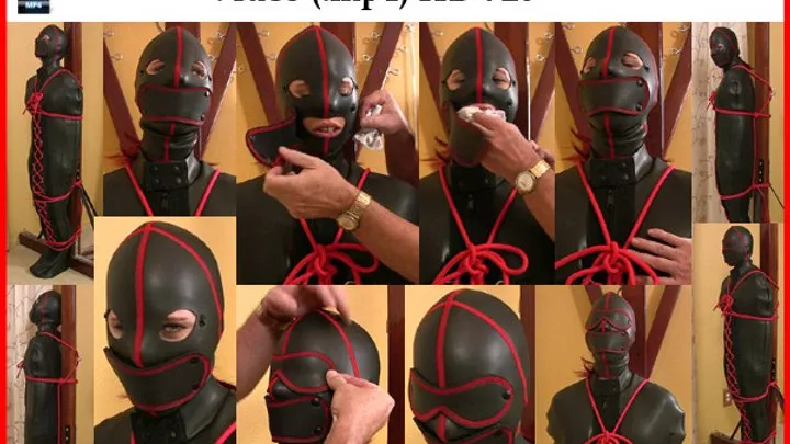 Keye Bondage Images - Andrea Rosu - Sack Satisfaction (mp4 HD 720)