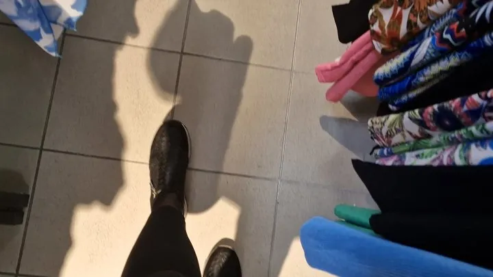 Nicoletta Embassi - Fashion Faux Pas 1080HD