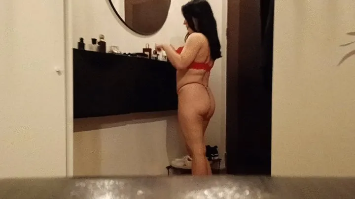 Fartingqueen - Make up farting