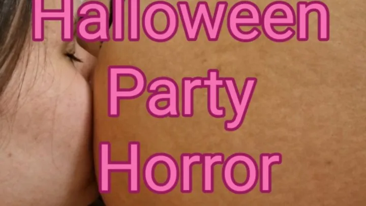 Theoliviasin - Halloween Party Horror