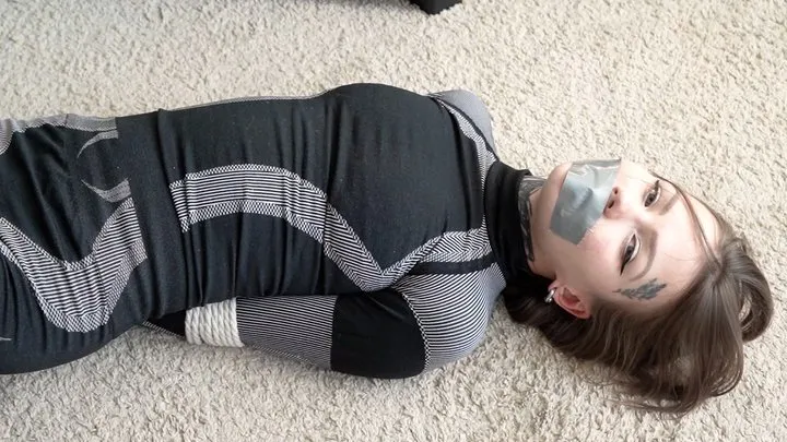 Studiomono - ARE ALL BITCHY ROBBERS SO SEXY WHEN TIED UP (HD)