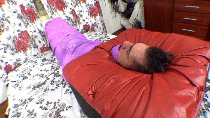 Ms Fetish Studio - Red-haired Hottie Sitting On Slave's Face With Her Giant Ass By Pamela and Daniel Santiago Cam By Aline Full HD