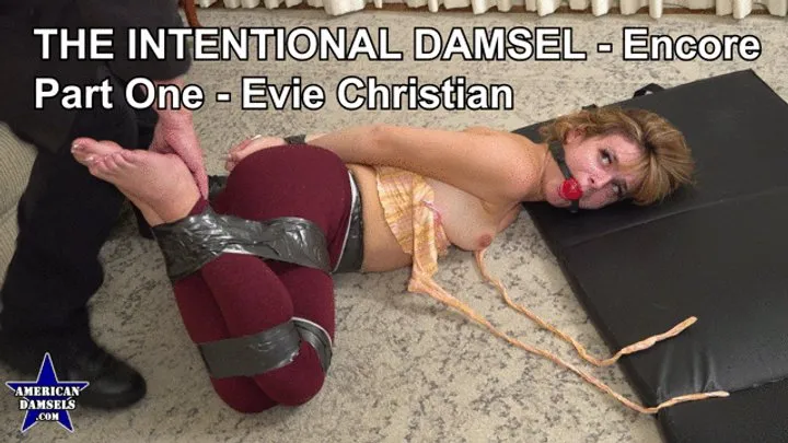 American Damsels By Jon Woods - The Intentional Damsel - Encore - Part One - Evie Christian