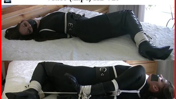 Keye Bondage Images - Anna - More Captive Cat Burglar (mp4 HD 720)