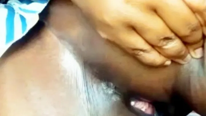 Exoticcandies - Caramel_Candy Big Booty Fart