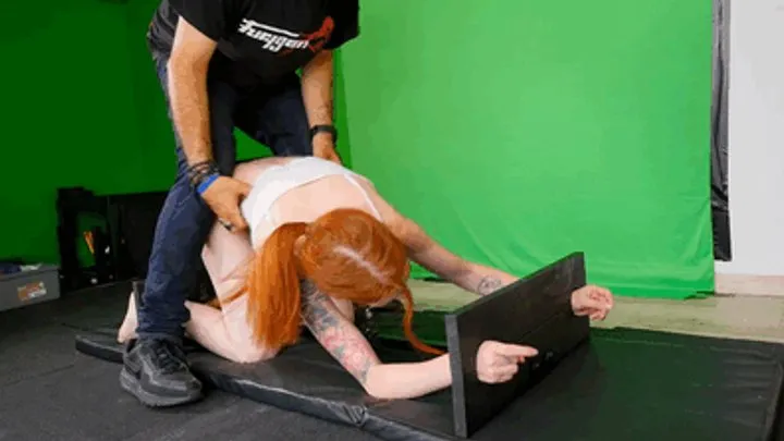 Tickle Frenchtickling  Store - ASS UP & TICKLING WITH THE TICKLERS FOR ALYSSIA - FULL HD MP4