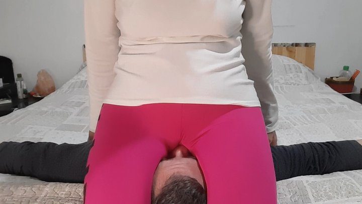 Goddessstephanie82 - No Mercy For Your Fucking Loser Face! 4K! FHD! 10 MIN!