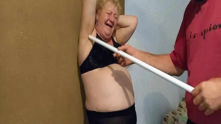 Appetizing Crumpet - The Tickle Burglar MP4