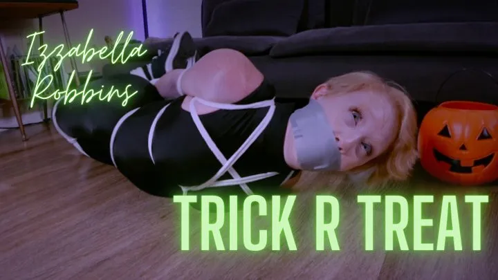 Nyxons Bondage Files - Izzabella Robbins Trick r Treat HD 1080p MP4