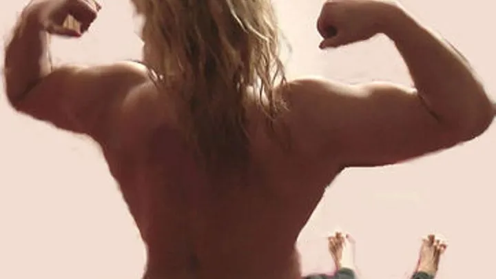 Iron Belles Muscle Addiction Store - ATH - More More More Muscle Bitch