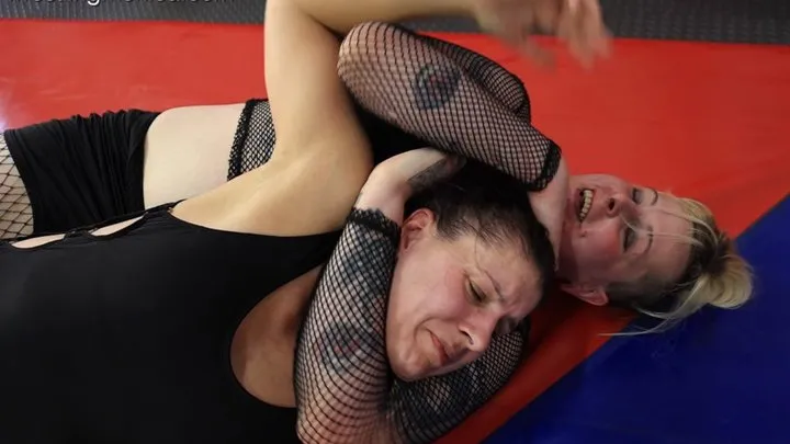 The Real Wrestling Store - Orsi B Vanquished