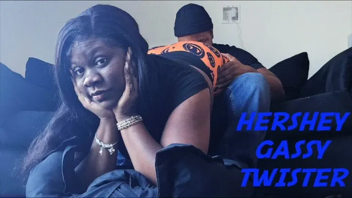 Experttoesucker92 - Hersheyfarts Gassy Twister